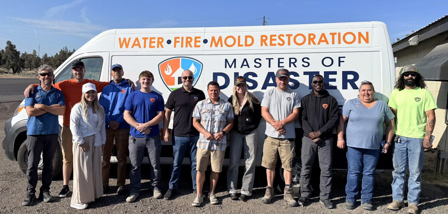 Masters of disaster LLC restoration crew